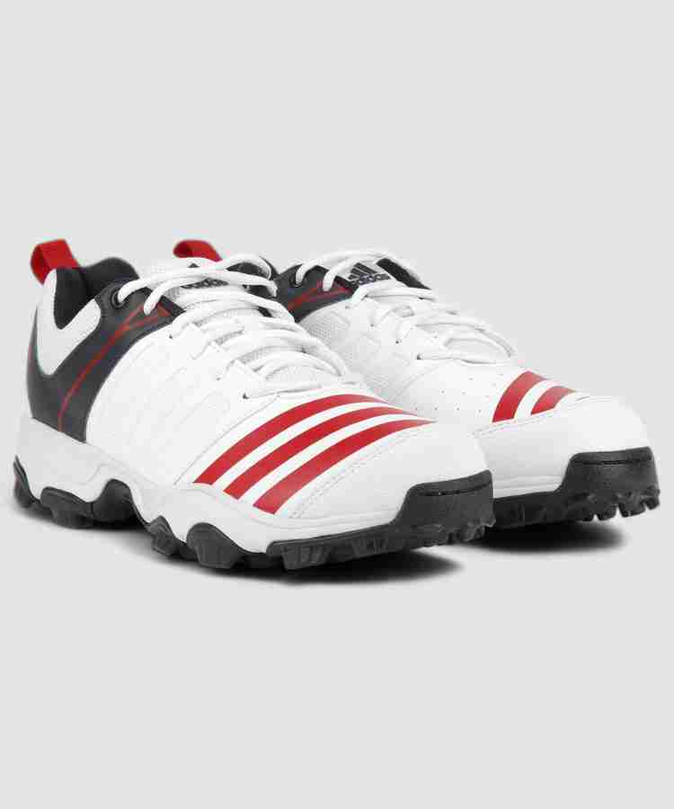 ADIDAS 22 YARDS TRAINER 16 Cricket Shoes For Men Buy FTWWHT LEGINK SCARLE Color ADIDAS 22 YARDS TRAINER 16 Cricket Shoes For Men Online at Best Price Shop Online for Footwears in India Flipkart