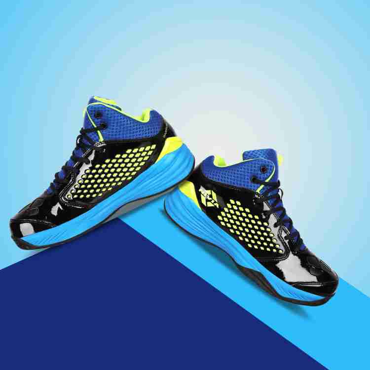 Nivia warrior cheap basketball shoes