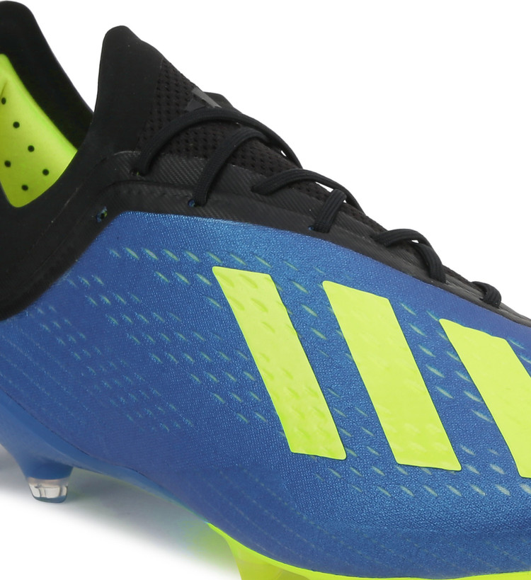 adidas x 18.1 fg blue