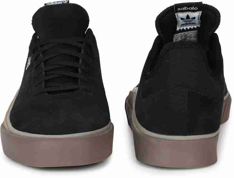 Adidas sabalo black gum clearance