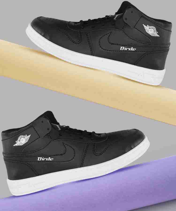 Nike suede shoes high hot sale tops