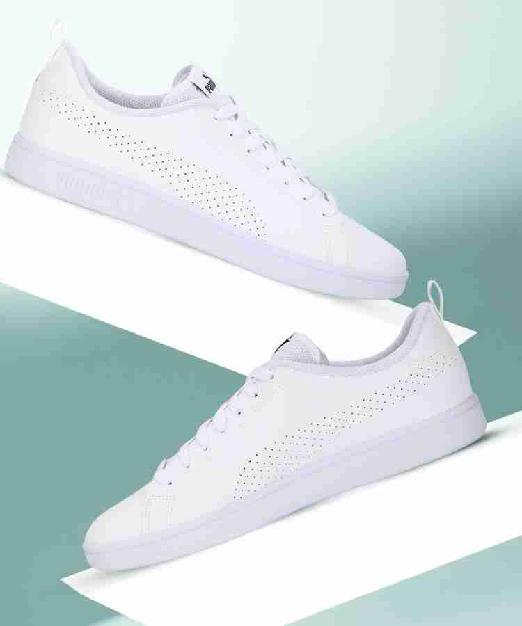 Tenis puma smash cheap ace branco