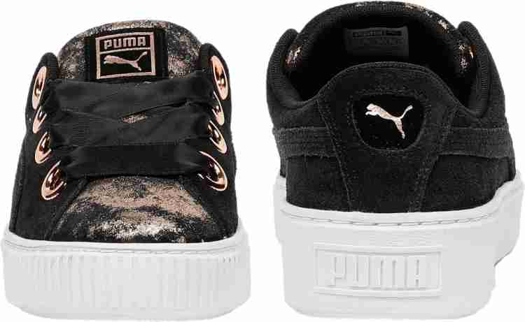 Puma platform kiss artica best sale