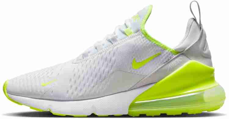 Air max best sale 270 homme blanche