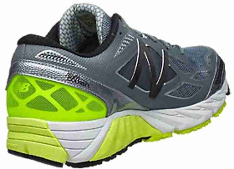 New Balance 870 Running Shoes For Men Buy Grey Yellow Color New Balance 870 Running Shoes For Men Online at Best Price Shop Online for Footwears in India Flipkart