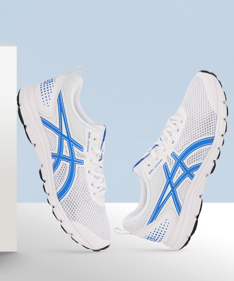 Asics Gel Asics 33fa Asics 33 Review Asics GEL-33 RUN Running