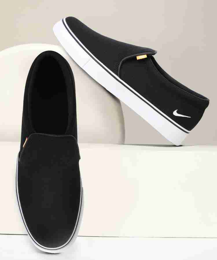 Women's court royale cheap slip on sneaker