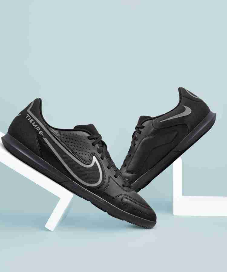 Mens nike tiempo indoor soccer shoes discount