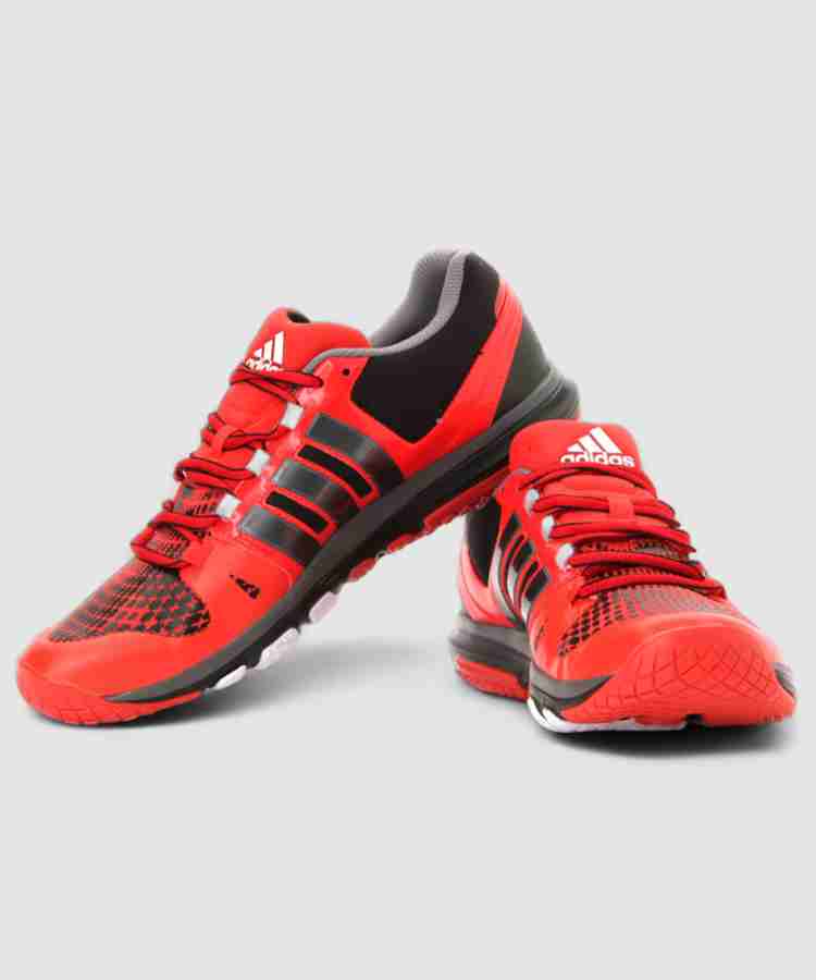 ADIDAS Cq 270 Trainer Training Shoes For Men Buy Red Silver Color ADIDAS Cq 270 Trainer Training Shoes For Men Online at Best Price Shop Online for Footwears in India Flipkart