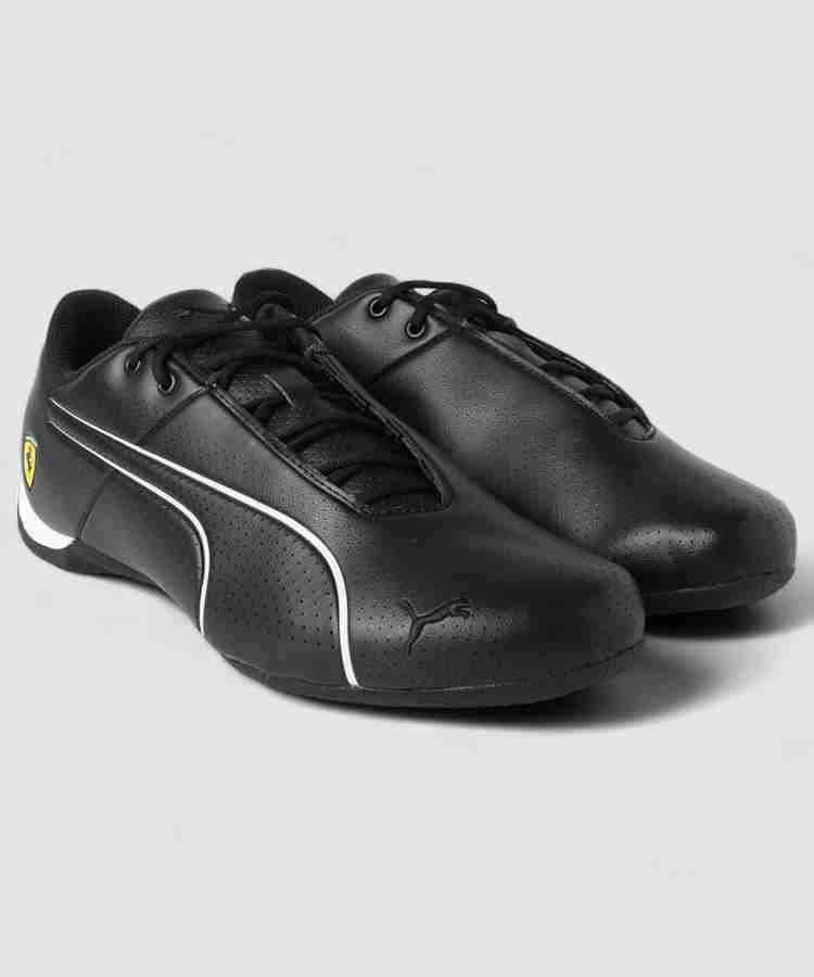 Ferrari future cat 10 leather men's shoes on sale