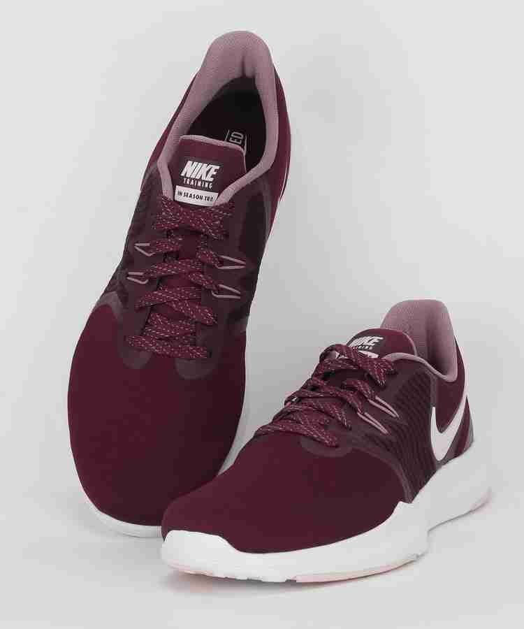 NIKE W In Season Tr 8 Running Shoes For Women