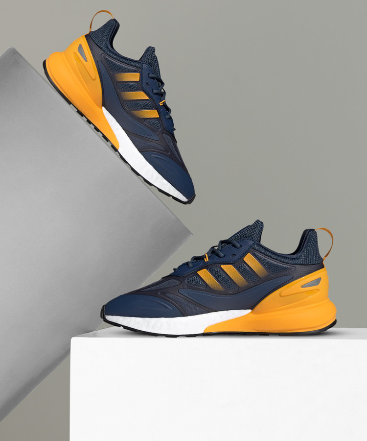 ADIDAS ORIGINALS ZX 2K BOOST 2.0 Casuals For Men - Buy ADIDAS ORIGINALS ZX  2K BOOST 2.0 Casuals For Men Online at Best Price - Shop Online for  Footwears in India | Flipkart.com