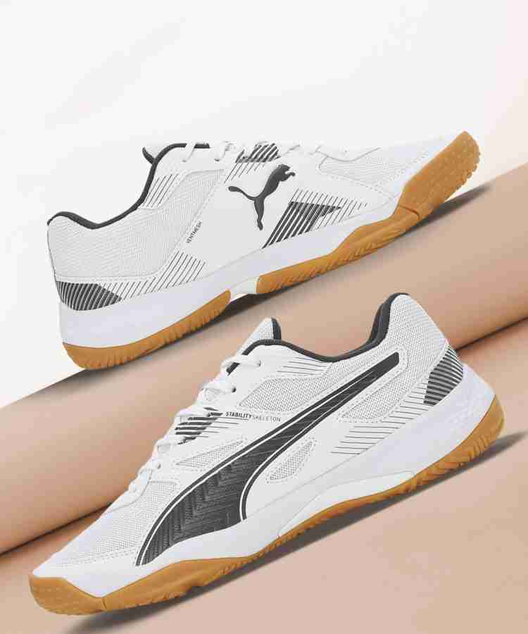 Puma badminton shoes flipkart clearance