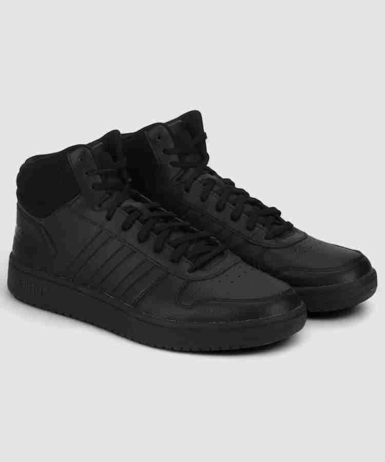 ADIDAS Hoops 2.0 Mid High Tops For Men Buy ADIDAS Hoops 2.0 Mid High Tops For Men Online at Best Price Shop Online for Footwears in India Flipkart