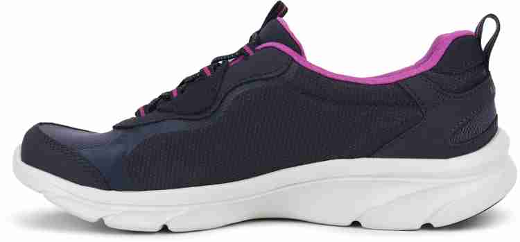 Skechers D'LUX COMFORT - BLISS GALORE Running Shoes For Women - Buy Skechers  D'LUX COMFORT - BLISS GALORE Running Shoes For Women Online at Best Price -  Shop Online for Footwears in