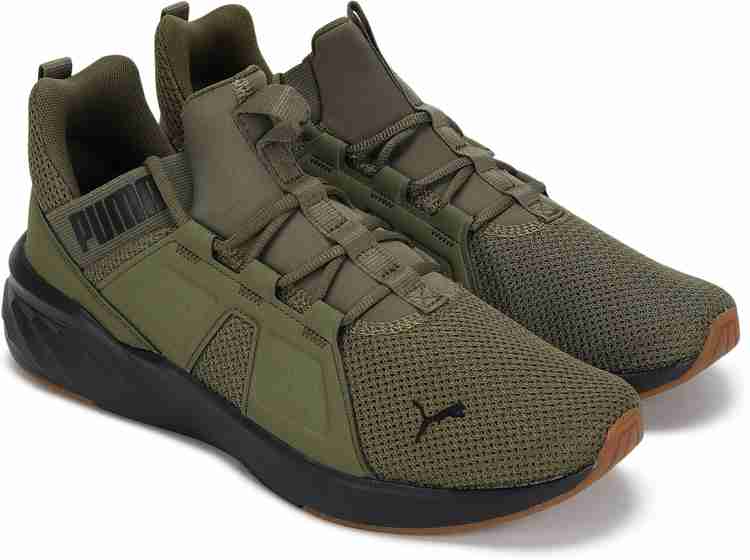 Puma olive sale green shoes womens