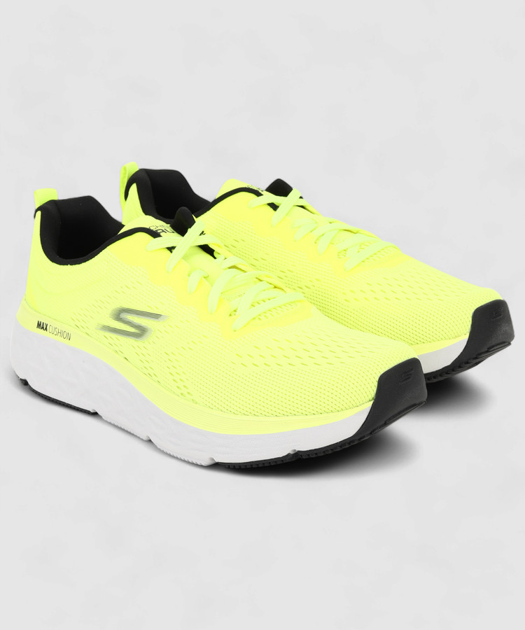 Gowalk Max Effort Skechers Goga Max Walk Buy Skechers Men Black GO