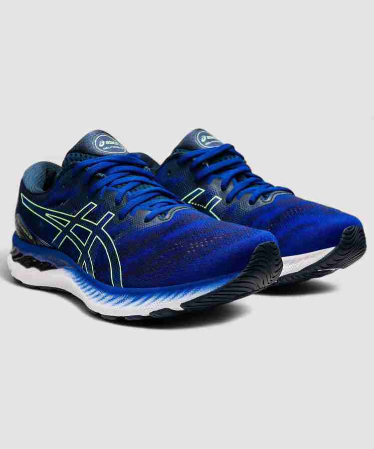 Asics GEL NIMBUS 23 For Men Buy Asics GEL NIMBUS 23 For Men Online at Best Price Shop Online for Footwears in India Flipkart