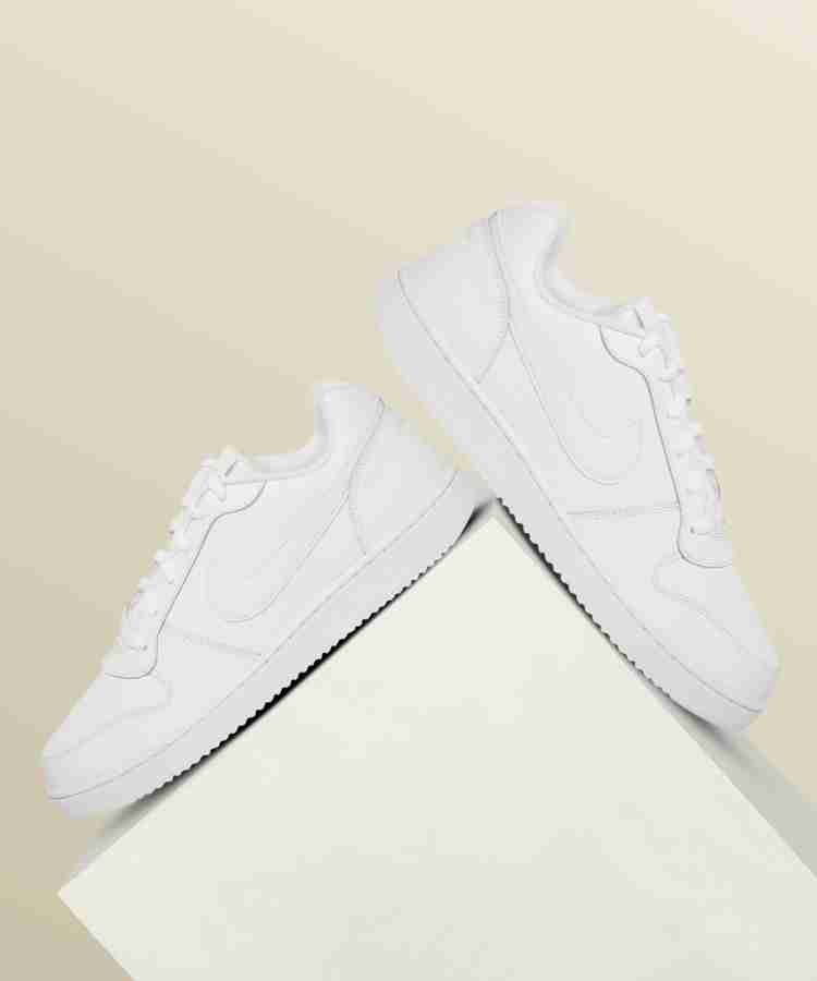 Nike ebernon best sale low branco