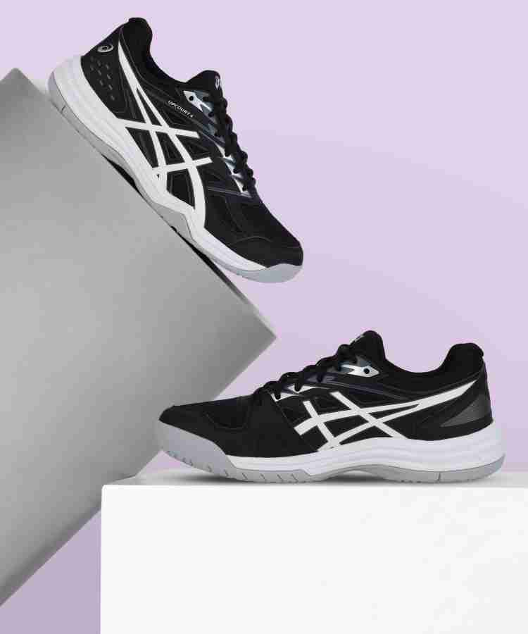 Asics volleyball shoes flipkart best sale