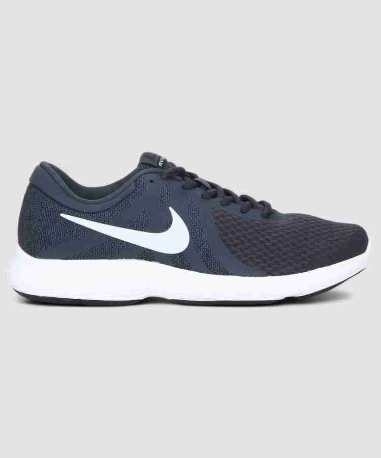 NIKE Revolution 4 Running Shoes For Men Buy NIKE Revolution 4 Running Shoes For Men Online at Best Price Shop Online for Footwears in India Flipkart