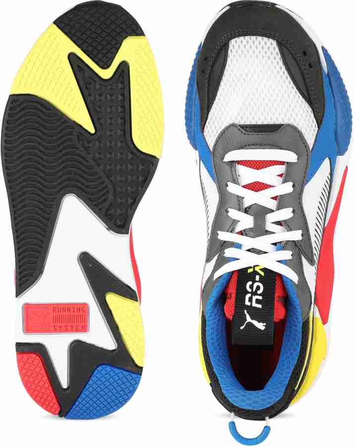 PUMA RS X TOYS Walking Shoes For Men Buy PUMA RS X TOYS Walking