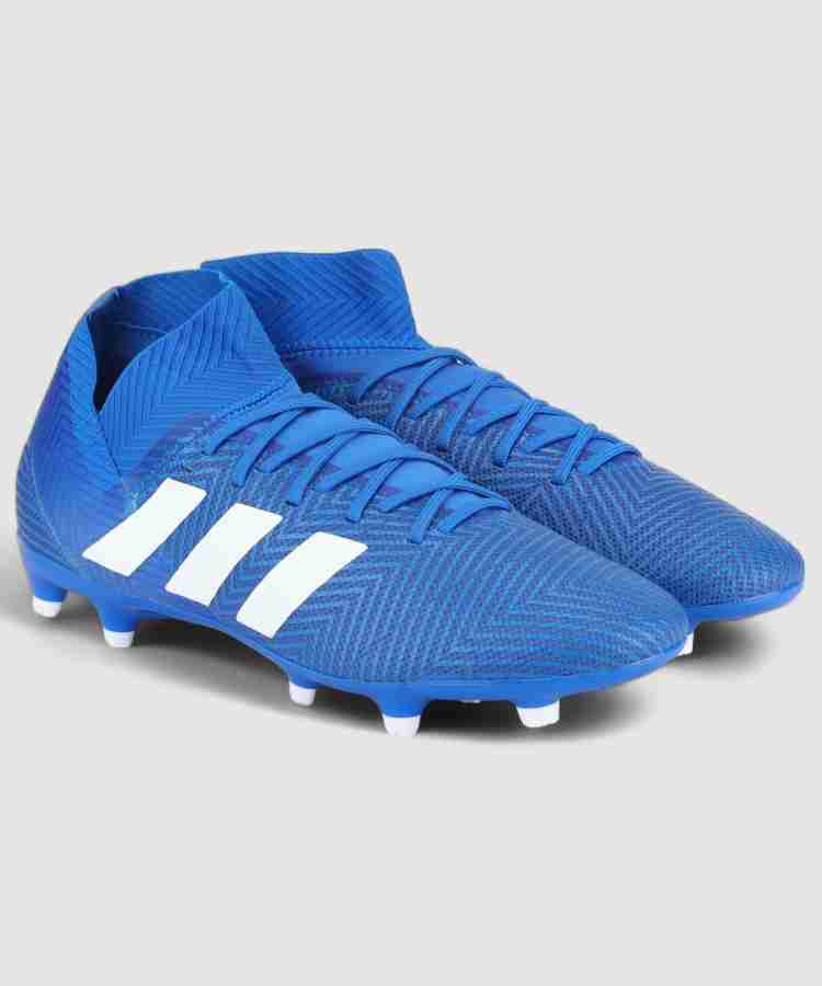 Adidas men's nemeziz 18.3 fg soccer cleats hotsell