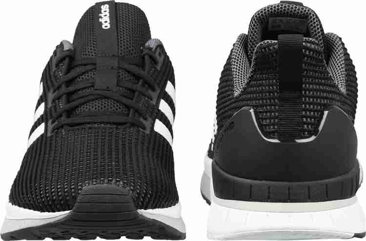 ADIDAS QUESTAR TND Running Shoes For Men Buy CBLACK FTWWHT GREFIV Color ADIDAS QUESTAR TND Running Shoes For Men Online at Best Price Shop Online for Footwears in India Flipkart