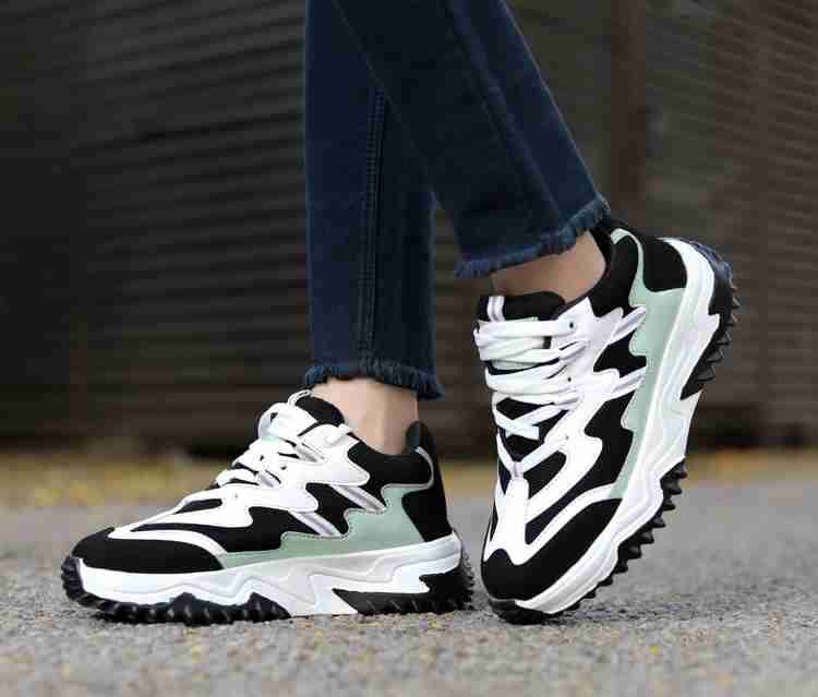 Black stylish shoes deals