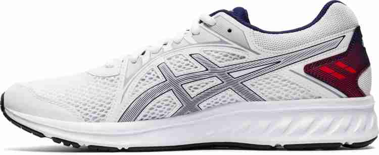 Asics jolt 2 white hotsell