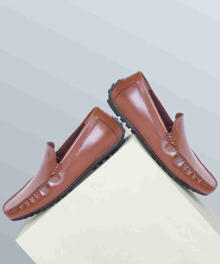 Red tape men's loafers sale