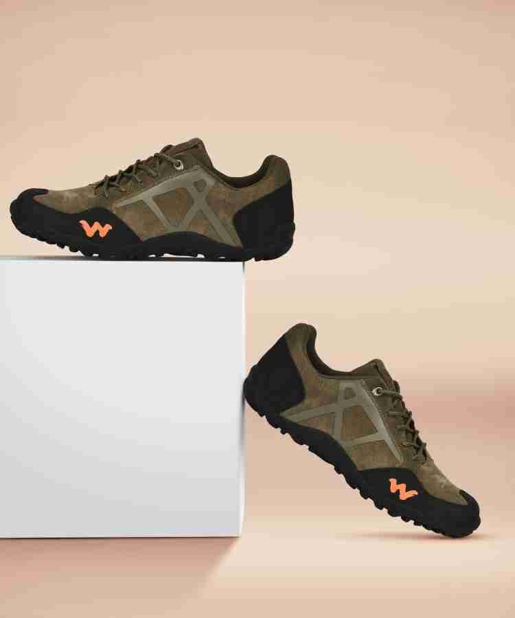 Wildcraft hot sale shoes flipkart