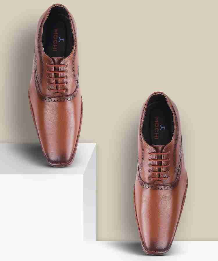 Shop Latest Range Of Mochi Formal Shoes Online At Best Deals