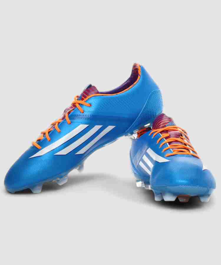 ADIDAS F30 Trx Fg Football Studs For Men Buy Blue Color ADIDAS F30 Trx Fg Football Studs For Men Online at Best Price Shop Online for Footwears in India Flipkart