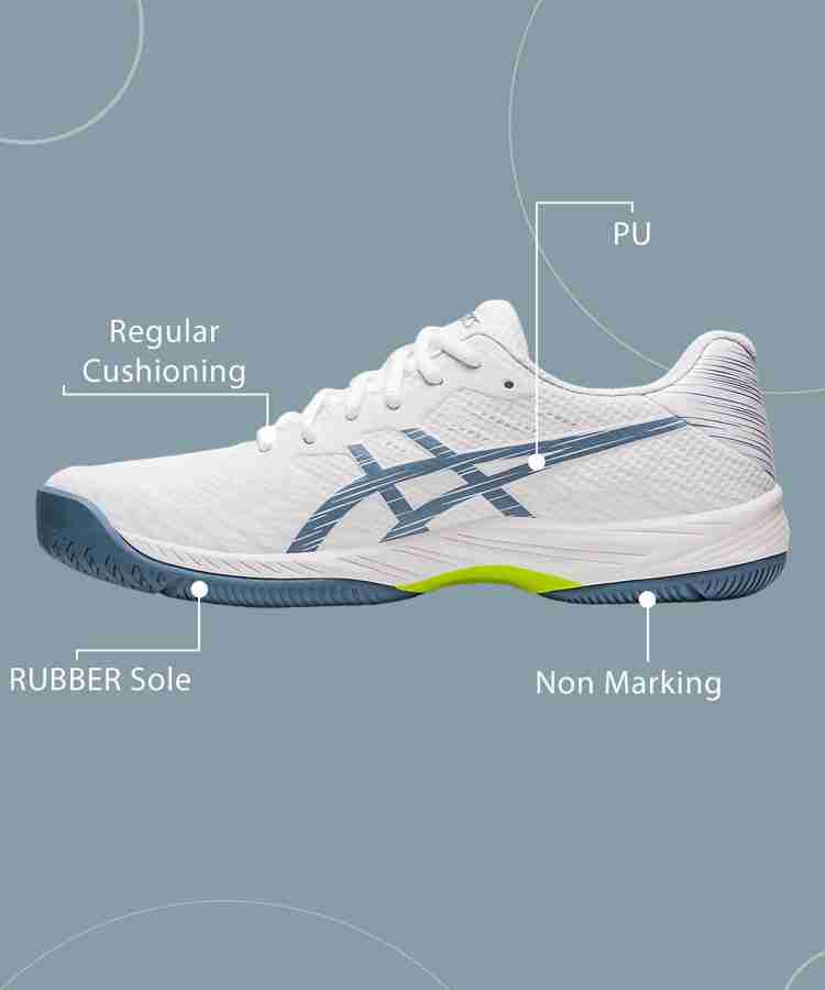 Asics tennis outlet shoes india