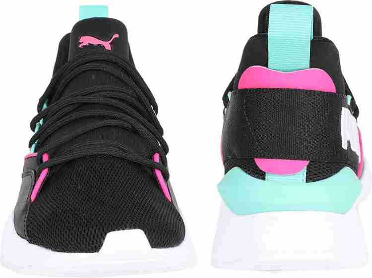 Puma muse maia hot sale street 1 black