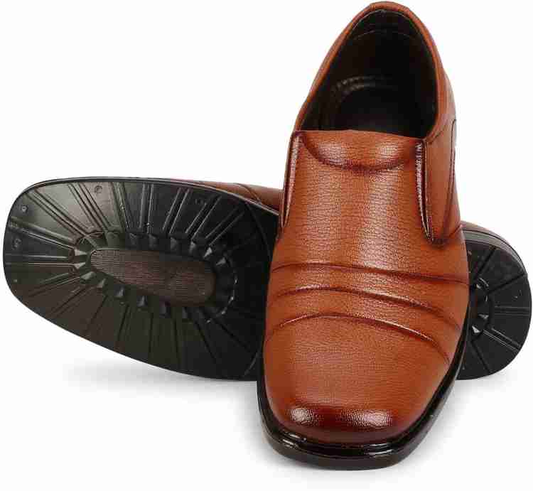 Shree leather shoes formal top