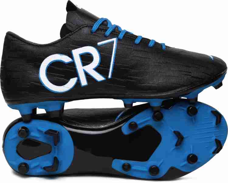 Ronaldo cheap shoes blue