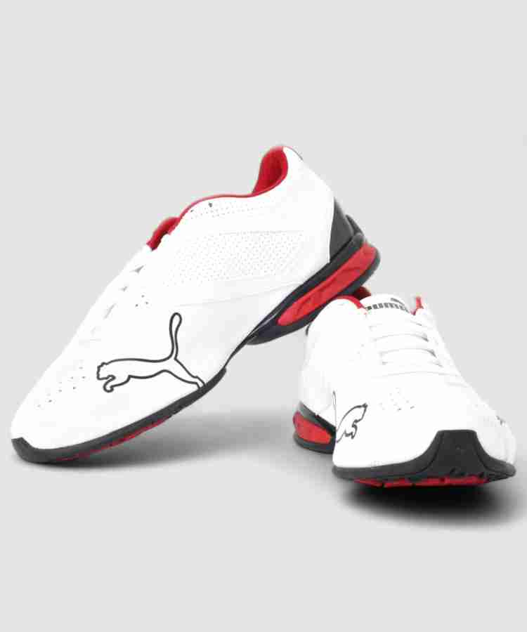 PUMA Tazon 5 Running Shoes For Men Buy Ribbon Red White Black Color PUMA Tazon 5 Running Shoes For Men Online at Best Price Shop Online for Footwears in India Flipkart