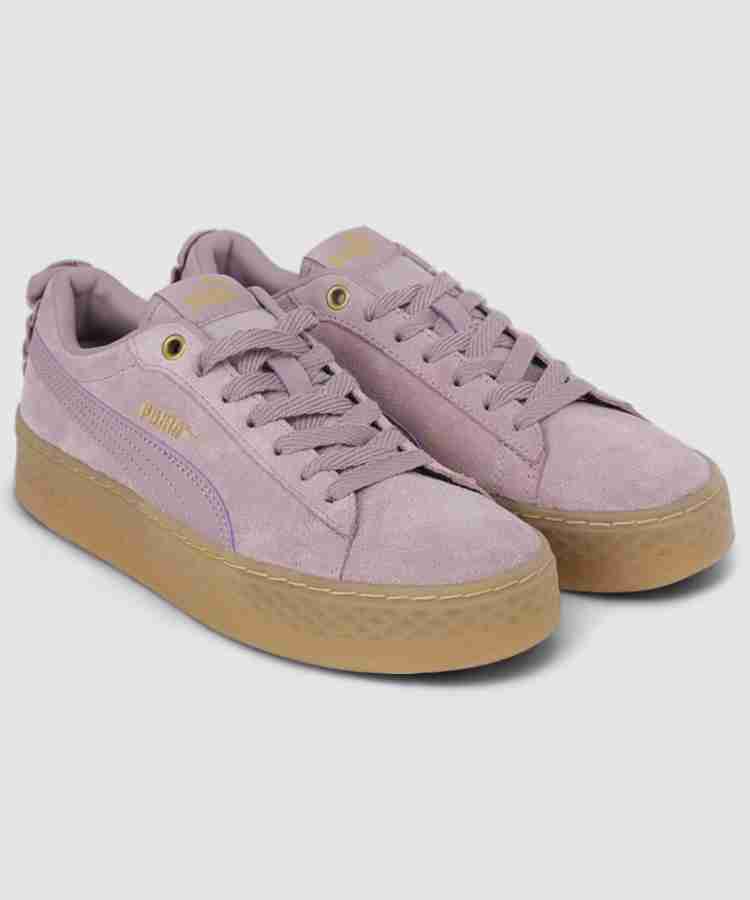 PUMA Smash Platform Frill Sneakers For Women Buy PUMA Smash Platform Frill Sneakers For Women Online at Best Price Shop Online for Footwears in India Flipkart