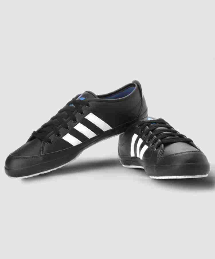 ADIDAS Nizza Remodel Sneakers For Men Buy Black Color ADIDAS Nizza Remodel Sneakers For Men Online at Best Price Shop Online for Footwears in India Flipkart