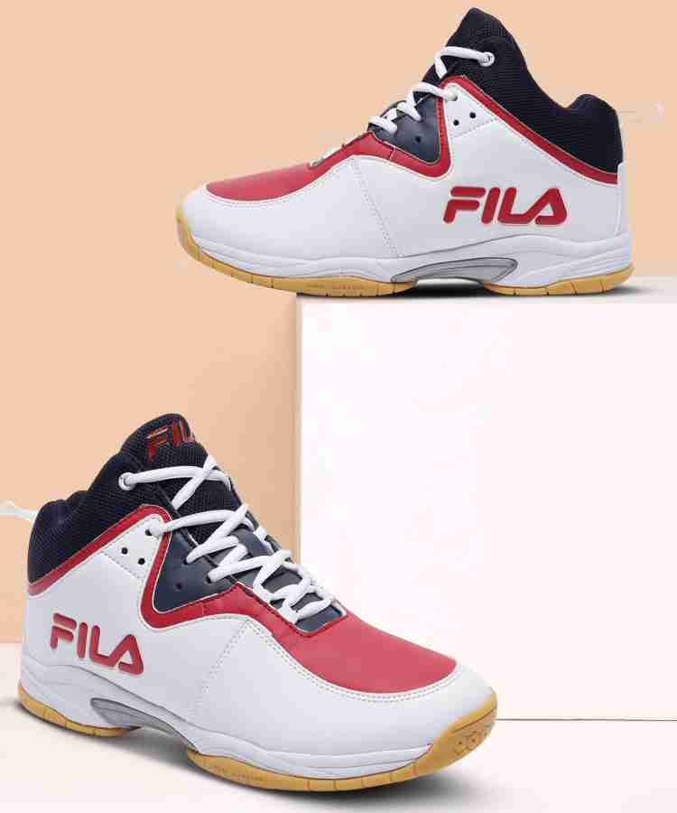 Fila basket on sale