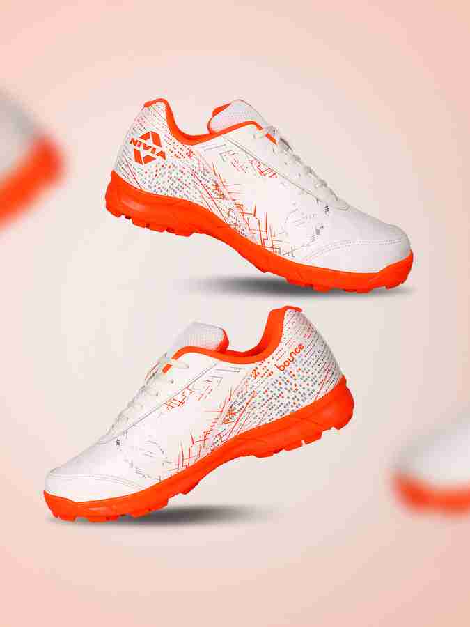 NIVIA Bounce Cricket Shoes For Men Buy NIVIA Bounce Cricket Shoes For Men Online at Best Price Shop Online for Footwears in India Flipkart