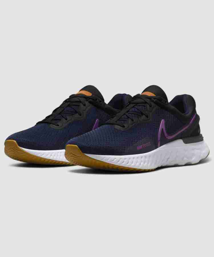 NIKE React Miler 3 Running Shoes For Men Buy NIKE React Miler 3 Running Shoes For Men Online at Best Price Shop Online for Footwears in India Flipkart