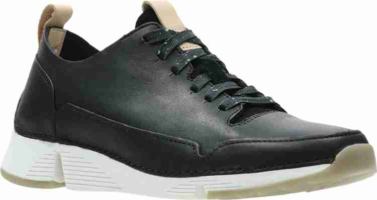 Clarks tri spark outlet black