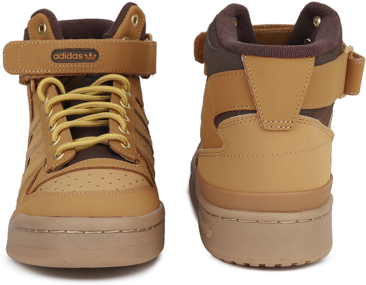 ADIDAS ORIGINALS FORUM MID High Tops For Men - Buy ADIDAS ORIGINALS FORUM  MID High Tops For Men Online at Best Price - Shop Online for Footwears in  India | Flipkart.com