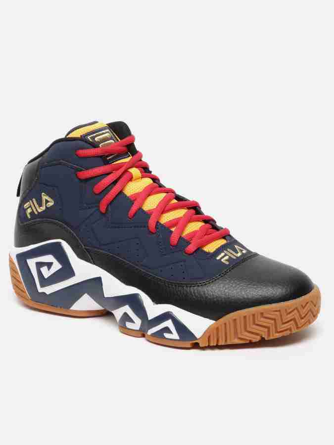 FILA Fila Men MB Basket Ball Shoes Casuals For Men Buy FILA