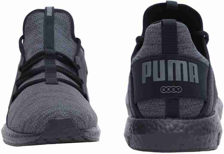 Puma mega nrgy heather knit clearance