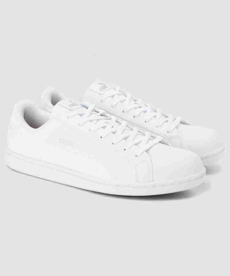 PUMA Smash Buck Sneakers For Men Buy Puma WhitePuma White Color PUMA Smash Buck Sneakers For Men Online at Best Price Shop Online for Footwears in India Flipkart