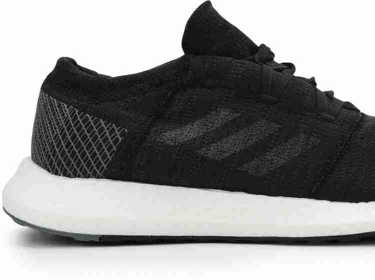 Pure boost go all black deals